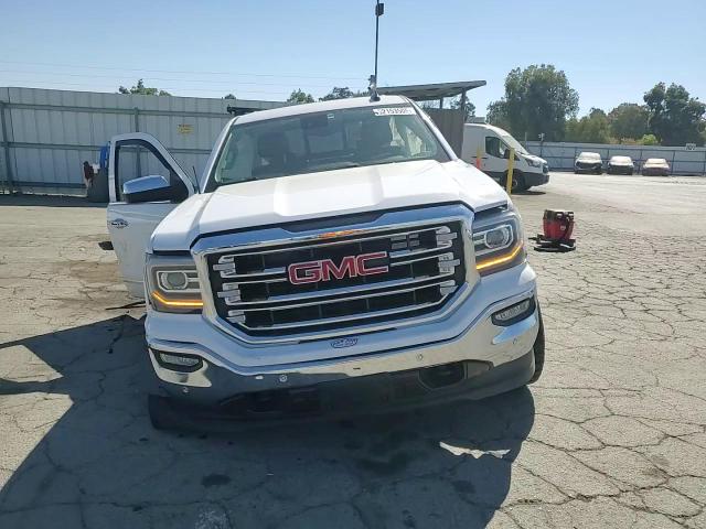 2018 GMC Sierra K1500 Slt VIN: 3GTU2NEJ6JG432860 Lot: 82153505