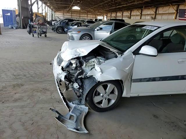 2007 Kia Rio Base VIN: KNADE123976230995 Lot: 86142335