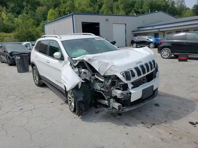 2020 Jeep Cherokee Latitude Plus VIN: 1C4PJMLB4LD590927 Lot: 80752005