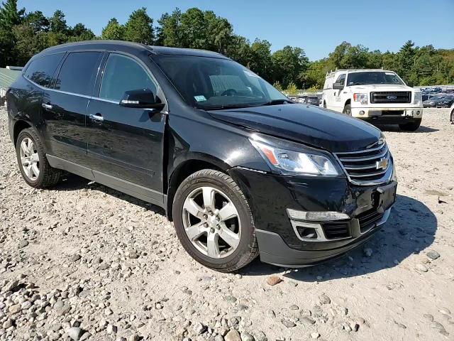 2017 Chevrolet Traverse Lt VIN: 1GNKVGKD5HJ354287 Lot: 81193665