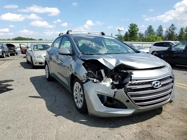 2017 Hyundai Elantra Gt VIN: KMHD35LH8HU363282 Lot: 71701545