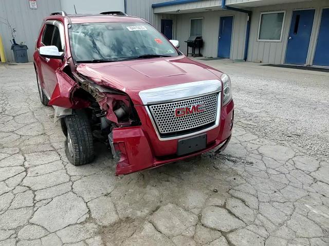 2014 GMC Terrain Denali VIN: 2GKFLZE36E6339082 Lot: 84415635