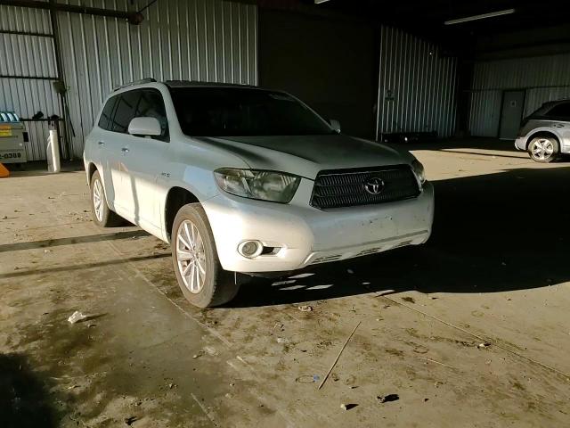 2010 Toyota Highlander Hybrid Limited VIN: JTEJW3EHXA2047671 Lot: 83757775