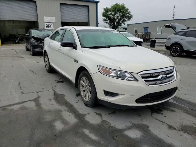 2010 Ford Taurus Se VIN: 1FAHP2DW2AG139022 Lot: 81065615
