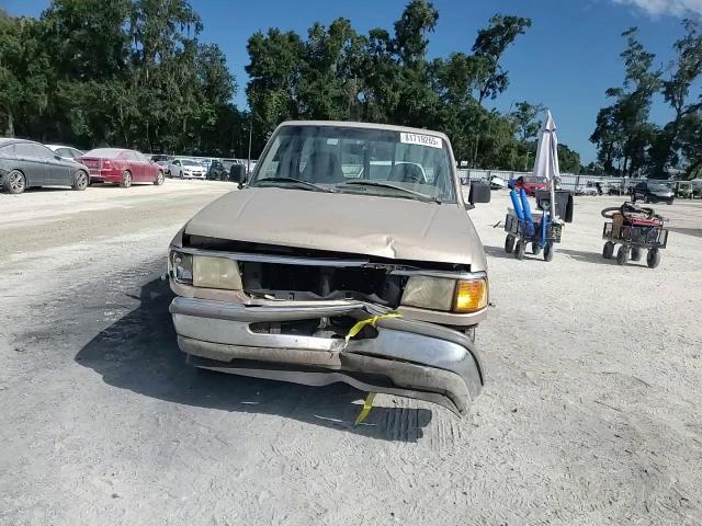 1994 Ford Ranger VIN: 1FTCR10A1RTA49012 Lot: 81719265