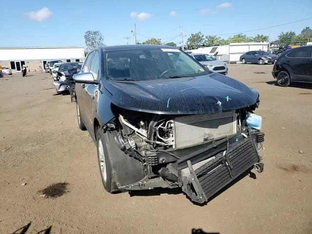 2018 Chevrolet Equinox Lt VIN: 3GNAXJEV6JL102702 Lot: 70916095