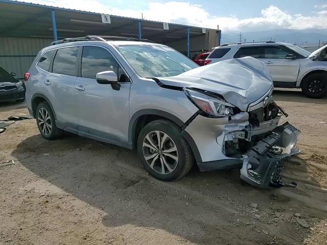 2020 Subaru Forester Limited VIN: JF2SKASC5LH481483 Lot: 83979135