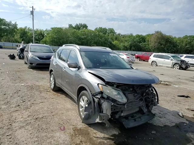 2014 Nissan Rogue S VIN: 5N1AT2MT7EC783590 Lot: 81345065