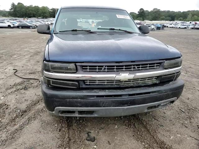1999 Chevrolet Silverado C1500 VIN: 2GCEC19T5X1197309 Lot: 81772625