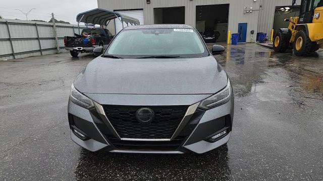 2022 Nissan Sentra Sr VIN: 3N1AB8DV2NY315465 Lot: 81883465
