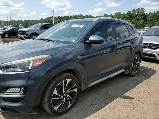 2019 Hyundai Tucson Limited VIN: KM8J33AL0KU048143 Lot: 80060225