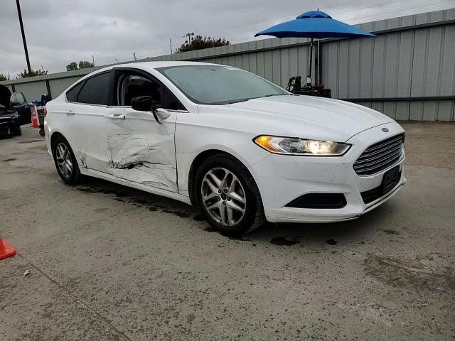 2016 Ford Fusion Se VIN: 1FA6P0H76G5125224 Lot: 81791915