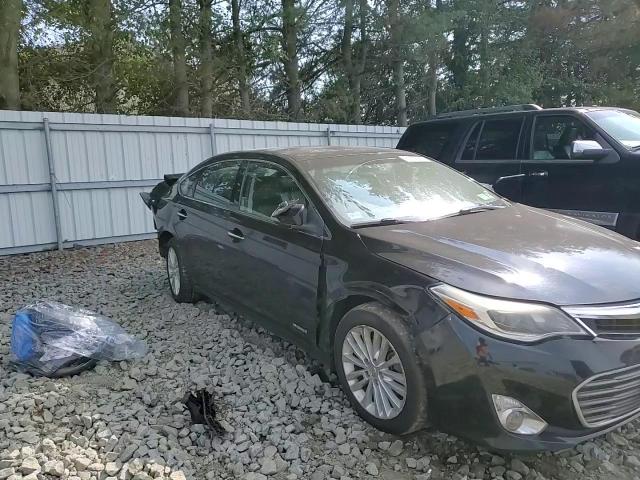 2014 Toyota Avalon Hybrid VIN: 4T1BD1EB0EU029006 Lot: 81126905