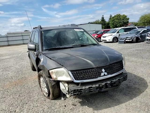 2011 Mitsubishi Endeavor Ls VIN: 4A4JN2ASXBE025245 Lot: 81110185