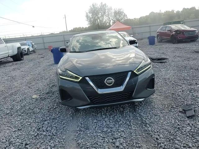 2022 Nissan Maxima Sv VIN: 1N4AA6CV4NC508883 Lot: 80322055