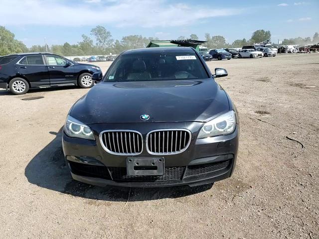 2014 BMW 750 Xi VIN: WBAYB6C54ED224456 Lot: 71027795