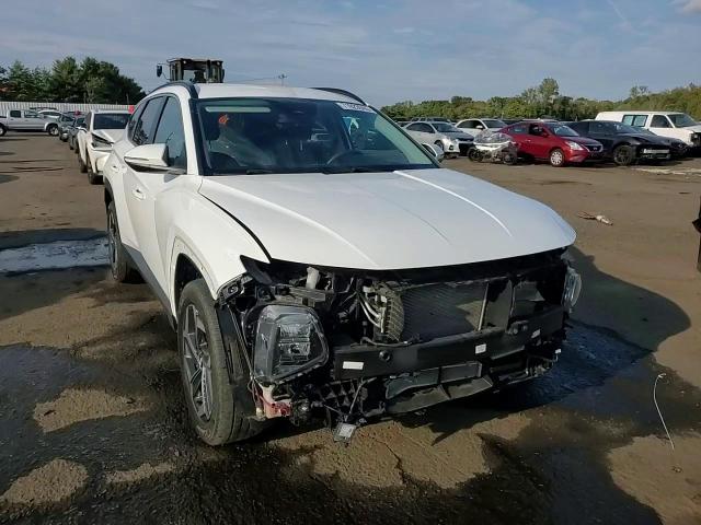 2022 Hyundai Tucson Sel VIN: KM8JBDA23NU038694 Lot: 71923945