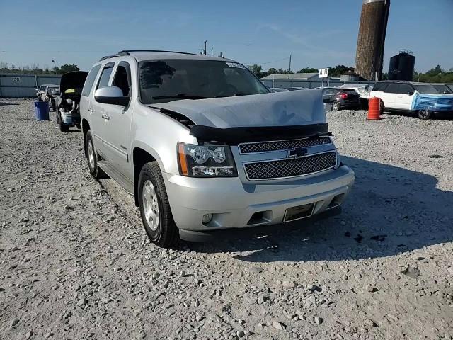 2014 Chevrolet Tahoe C1500 Ls VIN: 1GNSCAE02ER220734 Lot: 81023345