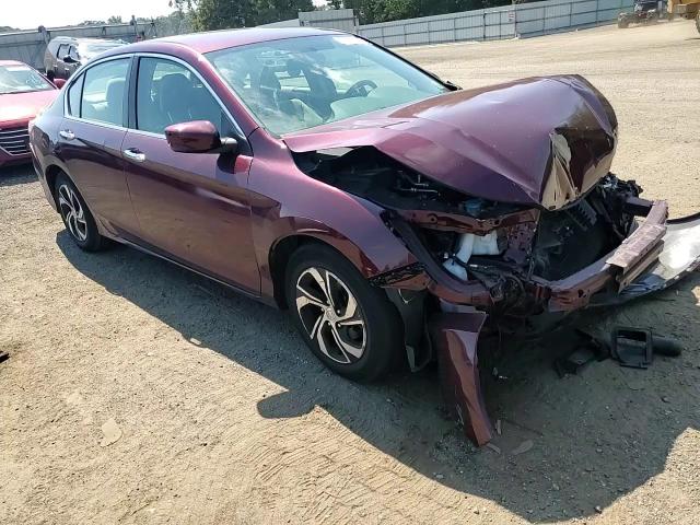 2016 Honda Accord Lx VIN: 1HGCR2F38GA144210 Lot: 71810125