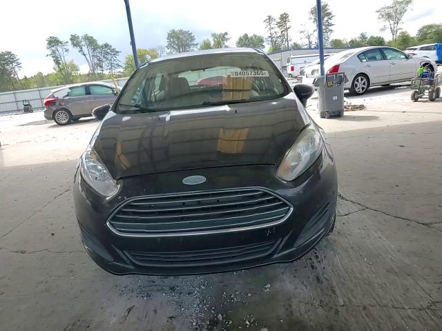 2014 Ford Fiesta Se VIN: 3FADP4EJ4EM117029 Lot: 84057365