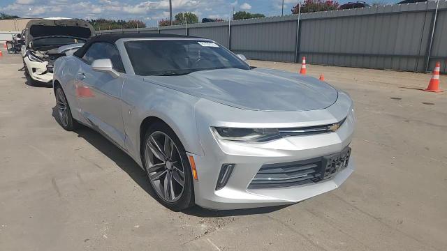 2017 Chevrolet Camaro Lt VIN: 1G1FB3DS6H0136784 Lot: 81702175