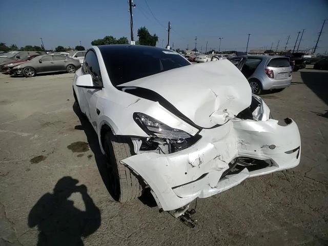 2020 Tesla Model Y VIN: 5YJYGDEE4LF019022 Lot: 71543735