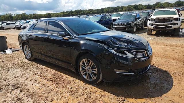 2013 Lincoln Mkz VIN: 3LN6L2G90DR808545 Lot: 81664695