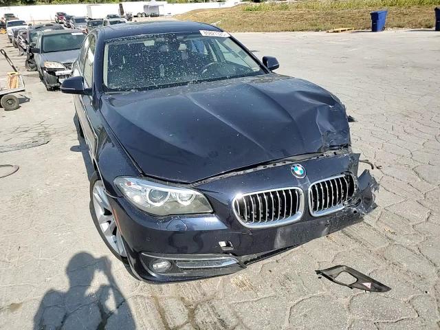 2015 BMW 535 Xi VIN: WBA5B3C59FD544035 Lot: 80821325
