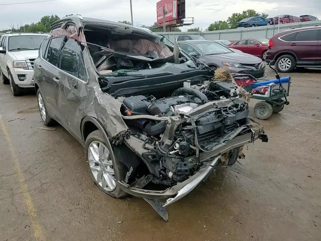 2019 Buick Envision Premium Ii VIN: LRBFX4SX6KD064996 Lot: 81310915