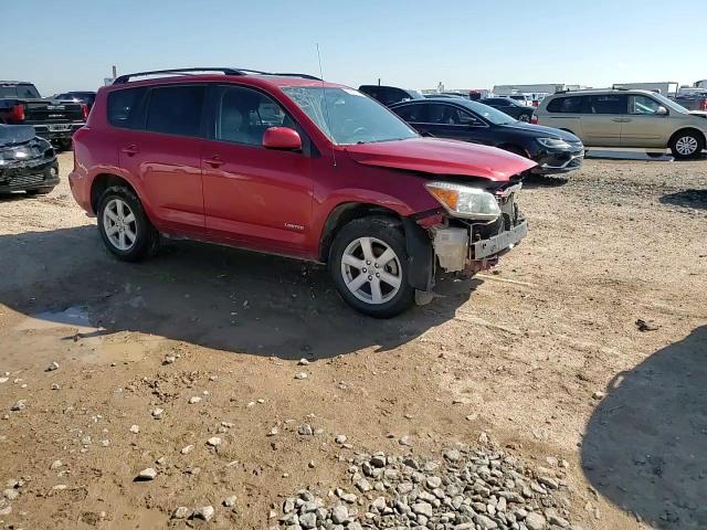 2008 Toyota Rav4 Limited VIN: JTMZK31V285021377 Lot: 80557675