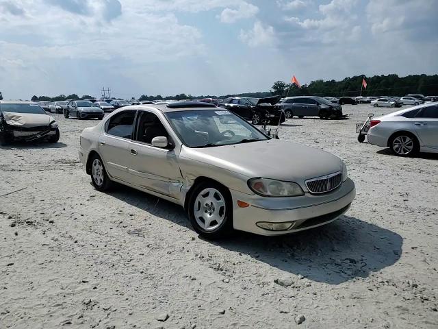 2001 Infiniti I30 VIN: JNKCA31A11T037494 Lot: 71719345