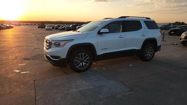 2017 GMC Acadia Sle VIN: 1GKKNLLA6HZ215684 Lot: 71431895