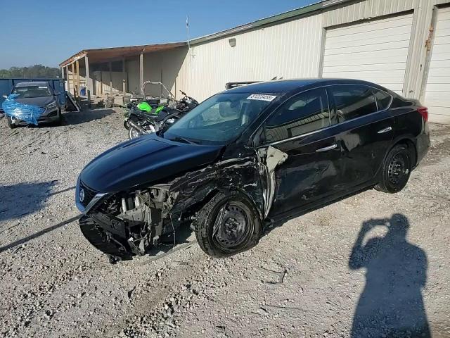 2018 Nissan Sentra S VIN: 3N1AB7AP0JY347096 Lot: 81223455