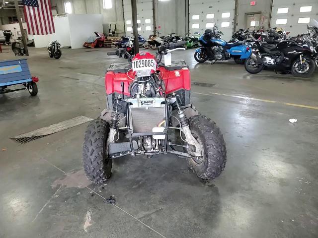 2017 Polaris Sportsman 570 Eps VIN: 4XASEE570HA645662 Lot: 71029085