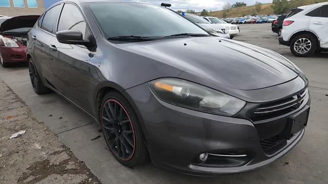 2015 Dodge Dart Gt VIN: 1C3CDFEB3FD421909 Lot: 80311075