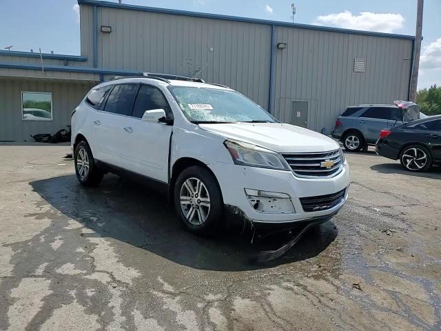 2017 Chevrolet Traverse Lt VIN: 1GNKRGKD3HJ130648 Lot: 71188245