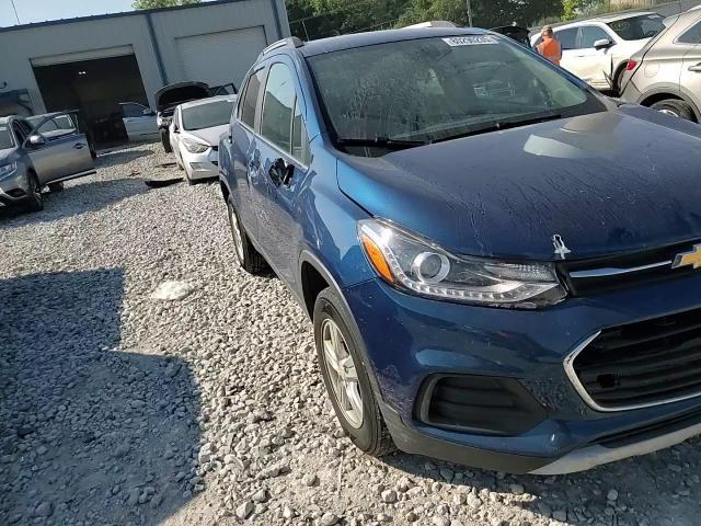 2020 Chevrolet Trax 1Lt VIN: 3GNCJPSB6LL149447 Lot: 80290235