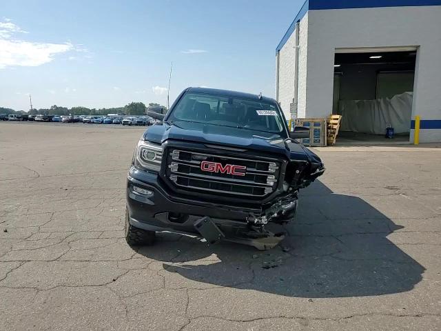 2017 GMC Sierra K1500 Slt VIN: 3GTU2NEC8HG209084 Lot: 80128445