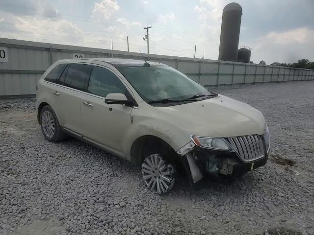 2014 Lincoln Mkx VIN: 2LMDJ8JK4EBL07397 Lot: 81389585