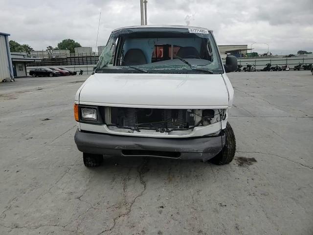 2005 Ford Econoline E250 Van VIN: 1FTNS24W95HA82538 Lot: 81771485