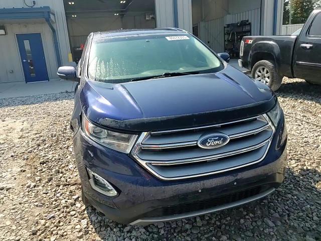 2016 Ford Edge Sel VIN: 2FMPK3J91GBC26558 Lot: 80472365