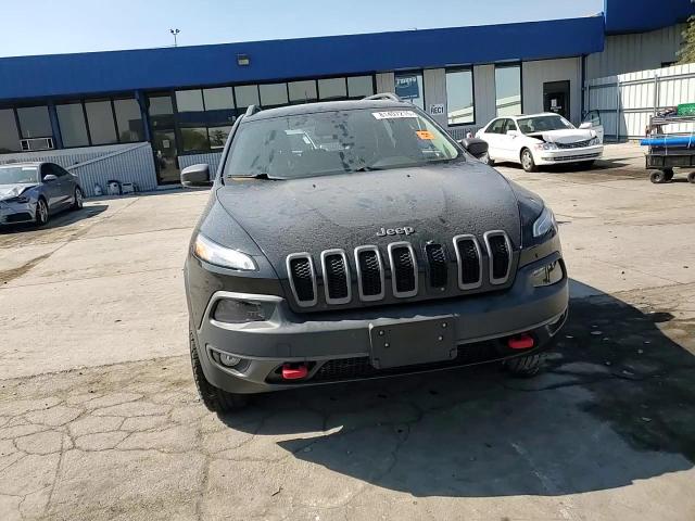 2016 Jeep Cherokee Trailhawk VIN: 1C4PJMBS8GW149653 Lot: 81407215