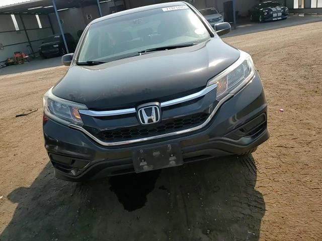2015 Honda Cr-V Lx VIN: 2HKRM4H39FH703934 Lot: 71321205