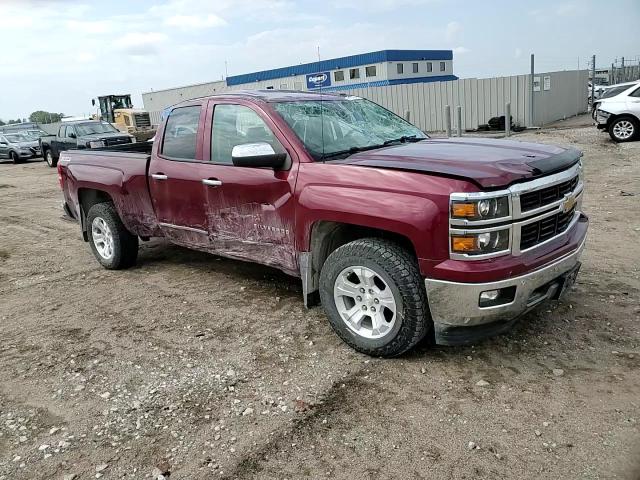 2014 Chevrolet Silverado K1500 Ltz VIN: 1GCVKSEC9EZ118078 Lot: 71456585