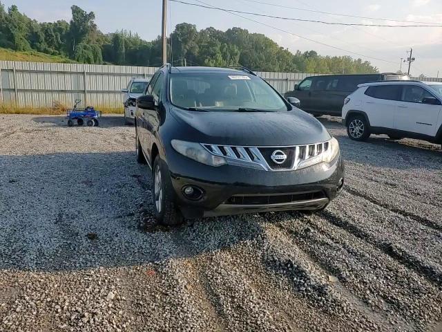 2010 Nissan Murano S VIN: JN8AZ1MU4AW019943 Lot: 80791145