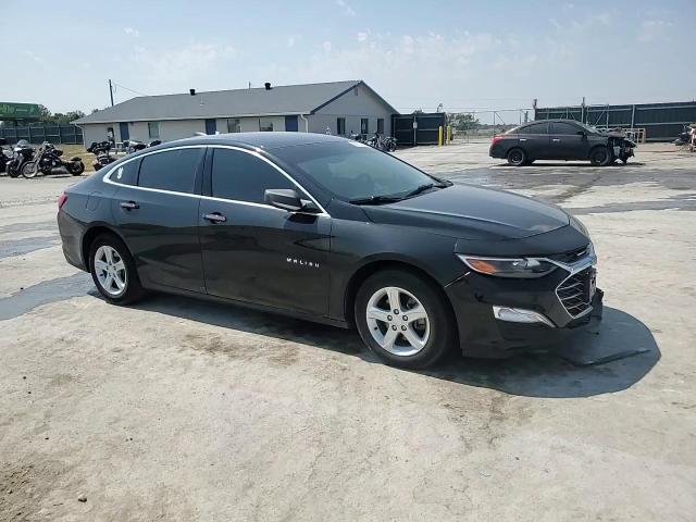 2019 Chevrolet Malibu Ls VIN: 1G1ZB5STXKF205971 Lot: 80715255