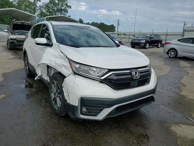 2020 Honda Cr-V Ex VIN: 5J6RW1H54LA017159 Lot: 81153945