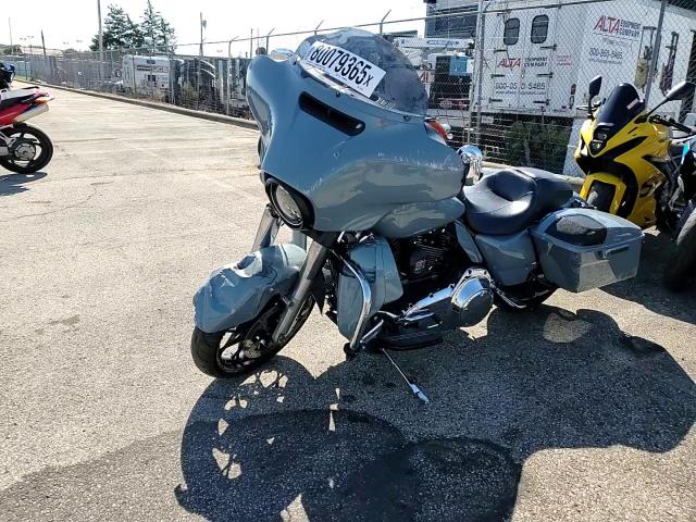 2015 Harley-Davidson Flhxs Street Glide Special VIN: 1HD1KRM13FB617071 Lot: 80079365