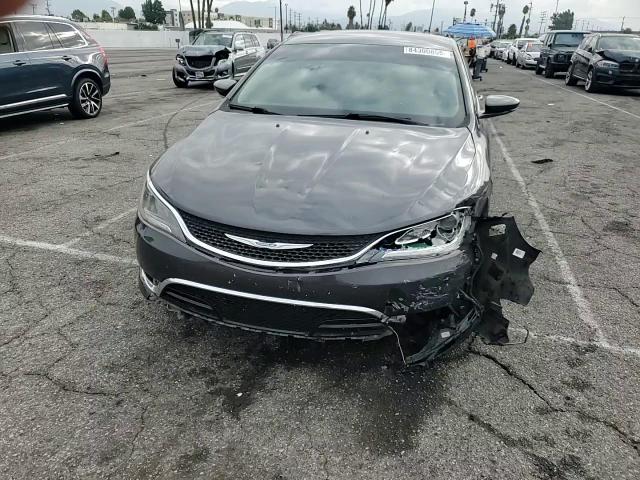 2016 Chrysler 200 C VIN: 1C3CCCCB3GN135123 Lot: 84300855