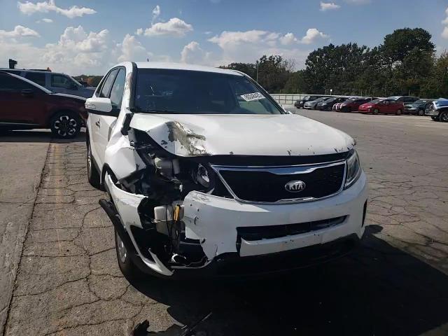 2014 Kia Sorento Lx VIN: 5XYKT3A65EG453424 Lot: 80348425